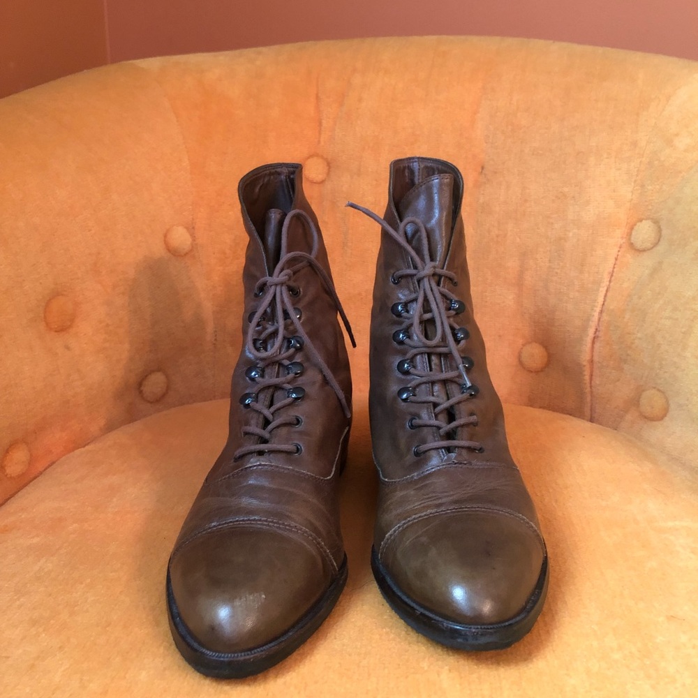 Vintage boots